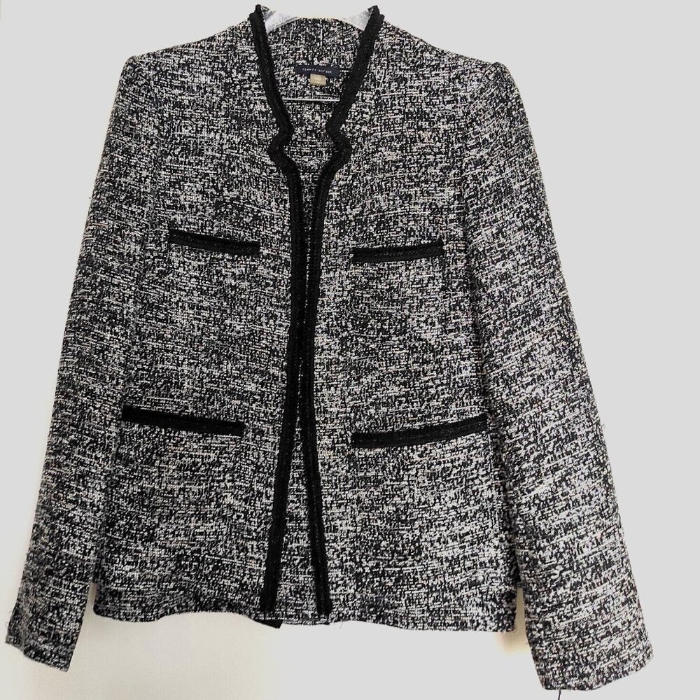 New Tommy Hilfiger Tweed Suit Size 16